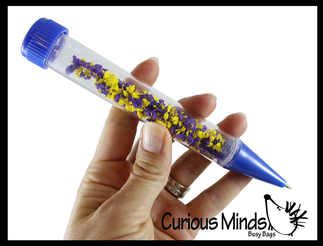 LAST CHANCE - LIMITED STOCK - Bundle of Fun Pens with Different Compou